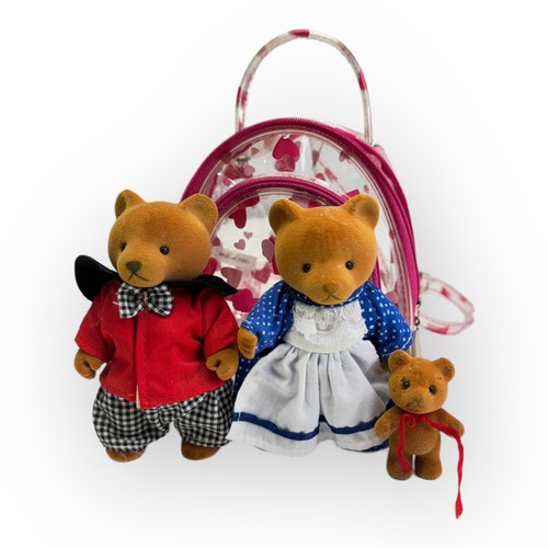 2体セット familiar × Bibiy. MASCOT BEAR BIBIY. MADE | familiar × Bibiy. MASCOT BEAR BLUE｜Bibiy.