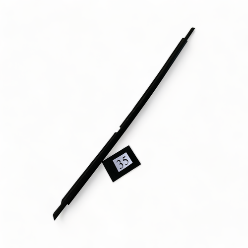 2004-lexus-is300-door-moulding-upper-rear-right-passenger-side-oem-216-35