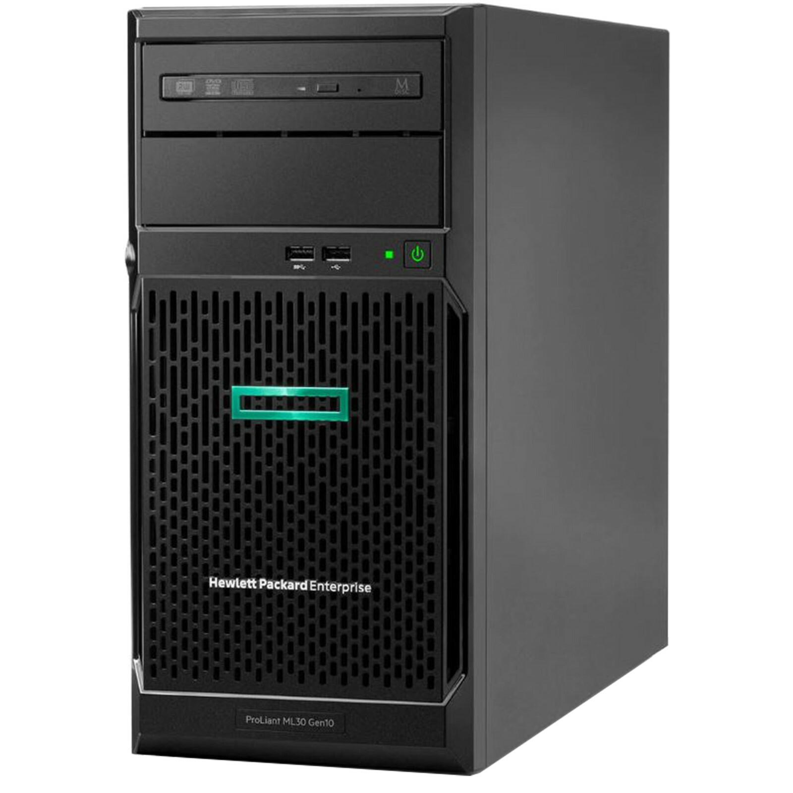 HP ProLiant ML30 Gen10 Tower Server Intel Xeon E2224, 16GB DDR4, 1TB