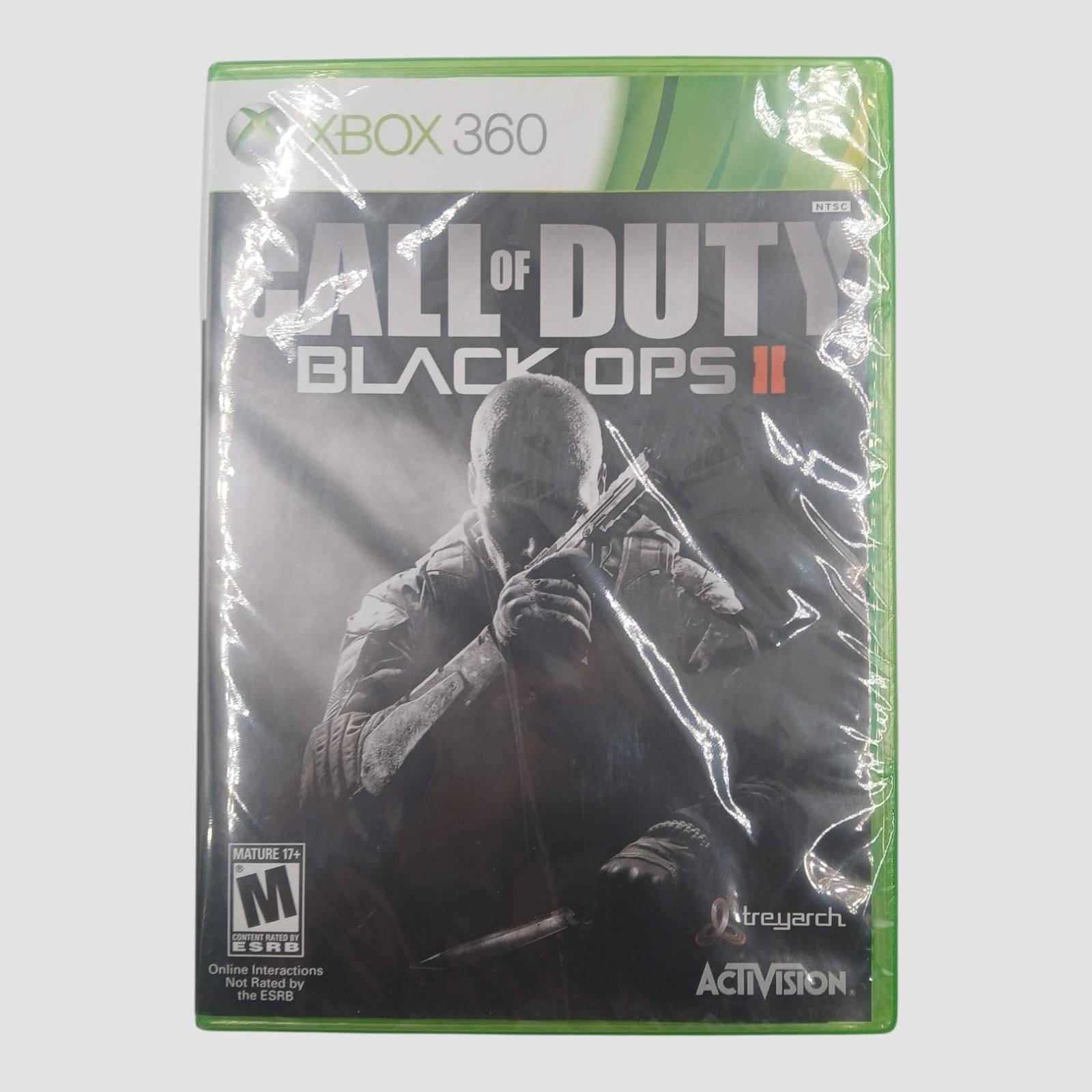 Call of Duty Black Ops II for Xbox 360 (Untested)