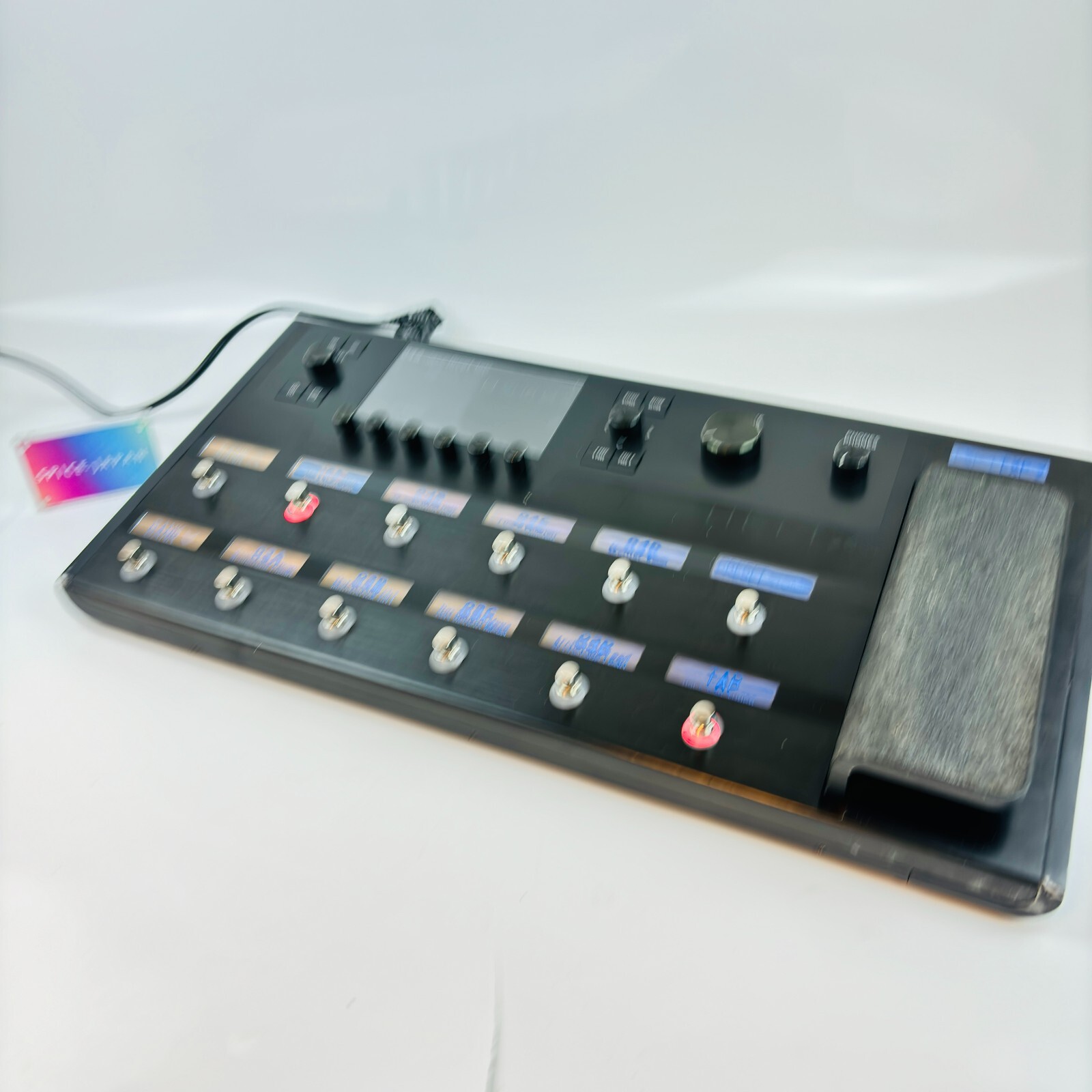 【中古美品】LINE6 helix floor Line 6 Helix Floor - Limited Edition Space Grey - Effects