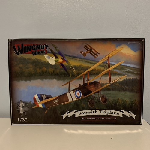 プラモデルwingnut wings Sopwith Triplane 1/32 Wing Nut Wings 1/32 Sopwith Tri Plane Part 1 - YouTube