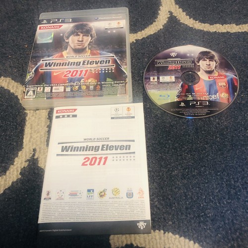 Amazon.co.jp: ワールドサッカー ウイニングイレブン 2011