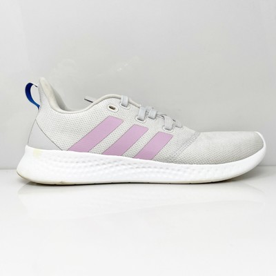 

Adidas Женские кроссовки Puremotion FY8218 Белые кроссовки Размер 8,5, Белый, Puremotion