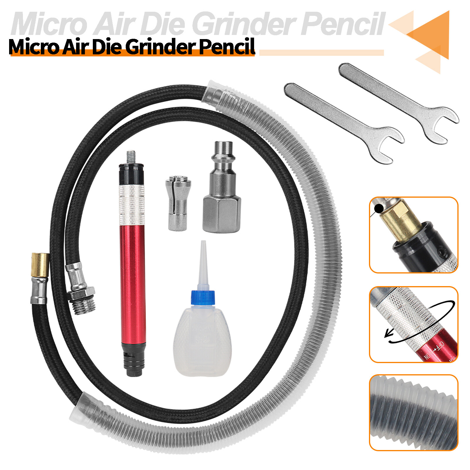 Type For Polishing Rotary Tool