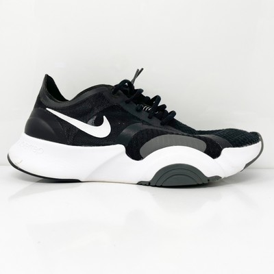 

Nike Womens Superrep Go CJ0860-101 Черные кроссовки для бега Размер 8,5, Черный, Superrep Go