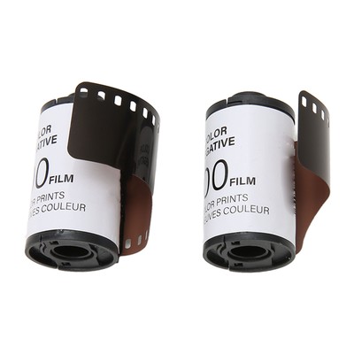 Camera Color Print Film High Saturation Wide Exposure Range For Portraits