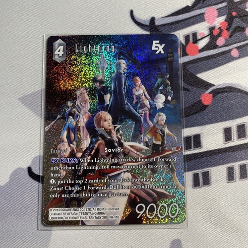 PSA10 FINAL FANTASY TCG ライトニング full art $_12.JPG?set_id=880000500F