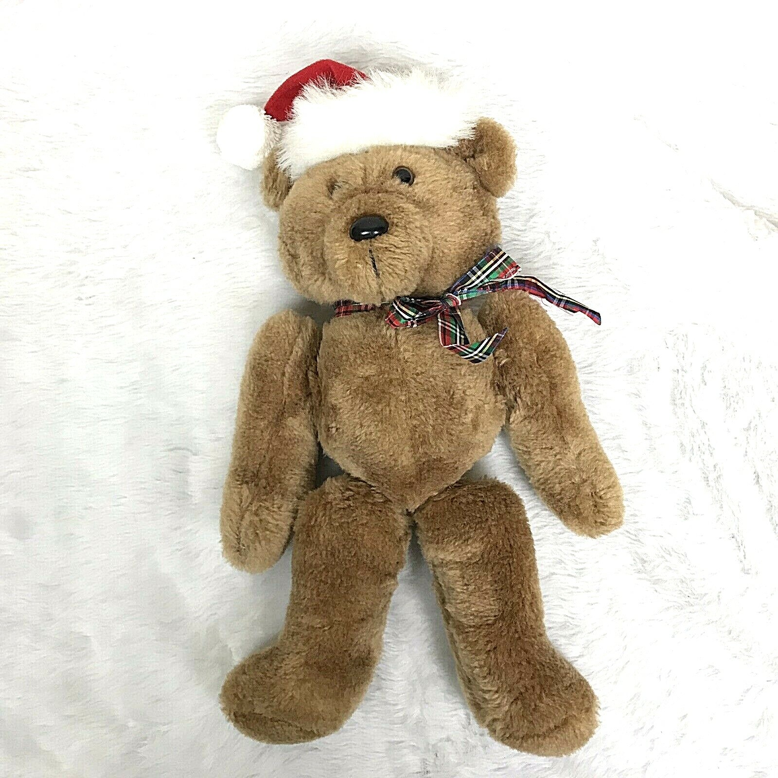 Hallmark Beau Bear Teddy Plush 15
