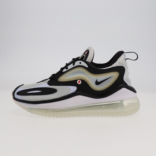

Nike Wmns Air Max Zephyr DISCOLORATION DEFECTED Women US6~US7.5 CV8817-001, Grey, Wmns Air Max Zephyr Hk