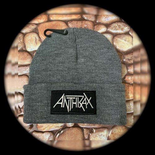帽子 anthrax beanie 1992 anthrax beanie 1992