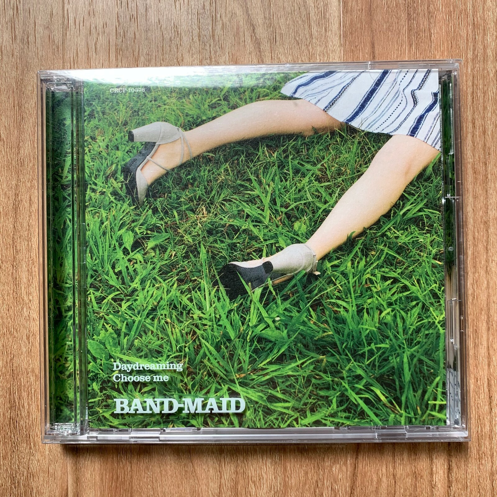 Daydreaming/Choose me 初回生産限定盤 BAND-MAID Amazon.co.jp: Daydreaming/Choose me (初回生産限定盤