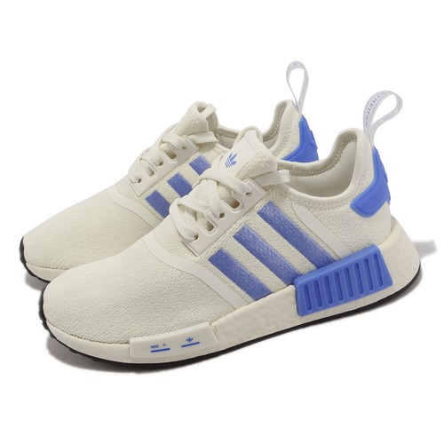 

adidas Originals NMD_R1 W White Halo Blue Women Casual Lifestyle Shoes HP2823, Белый, Nmd_r1 W