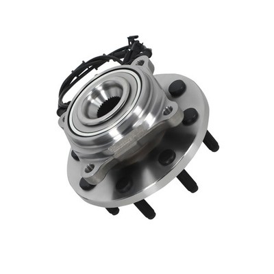 Front Wheel Bearing & Hub Assembly For RAM 3500 2013 Crew Cab Pickup 515162