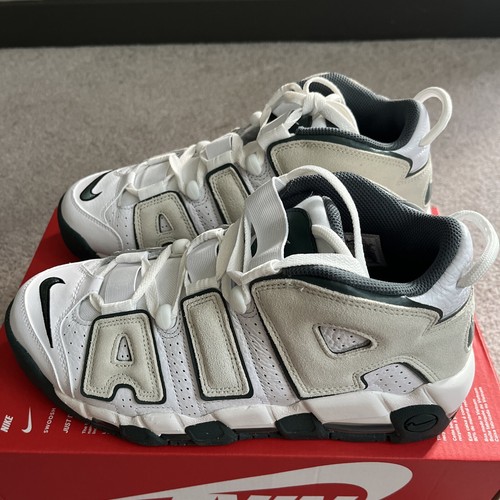 【新品】NIKE Air More Uptempo96 US9/27cm Nike Air More Uptempo 96 Red Toe Size 9 US Men's FD0274-001