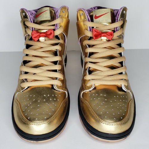 nike dunk high humidity