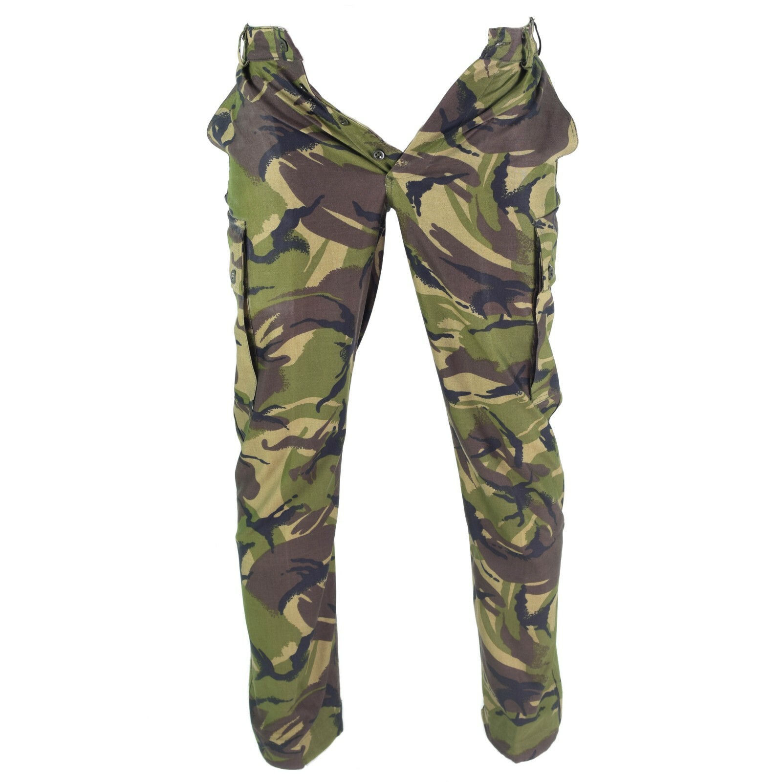 NEAT military fabric camo slacks 最終価格 NEAT military fabric camo slacks 最終価格