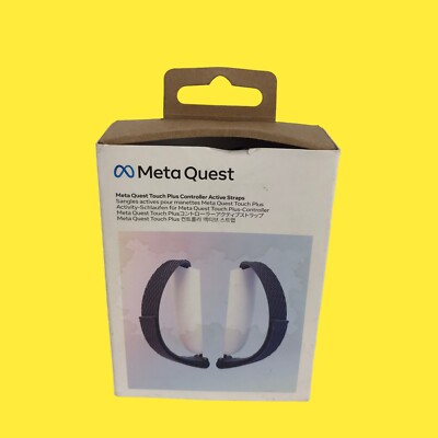 Meta Quest Touch Plus Controller Active Straps #3912 z65/64