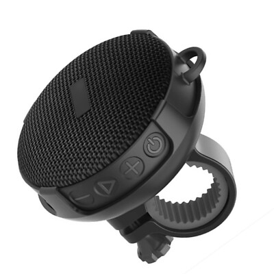 Motorcycle Bikes Loud Speaker Portable Wireless Bluetooth 5.0 Speaker Waterproof