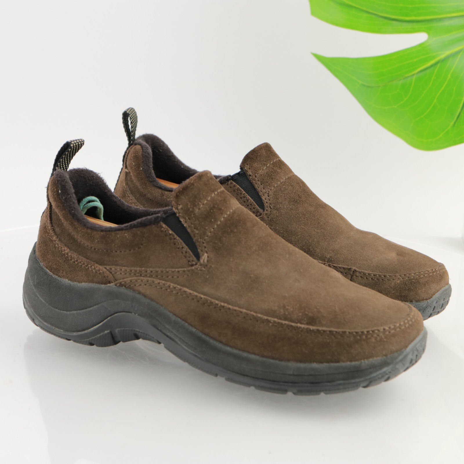 L.L.Bean新品モカシン9 M(D)Tan/brownMade in USA L.L.Bean新品モカシン9 M(D)Tan/brownMade in USA L.L.Bean新品