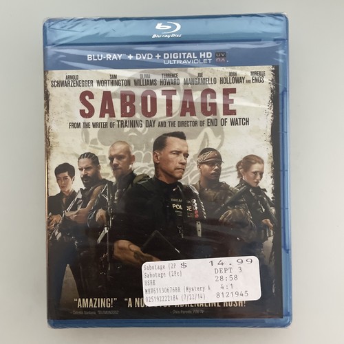 SABOTAGE DVDセット Amazon.com: Sabotage [DVD] : Sylvia Sidney, Oskar Homolka