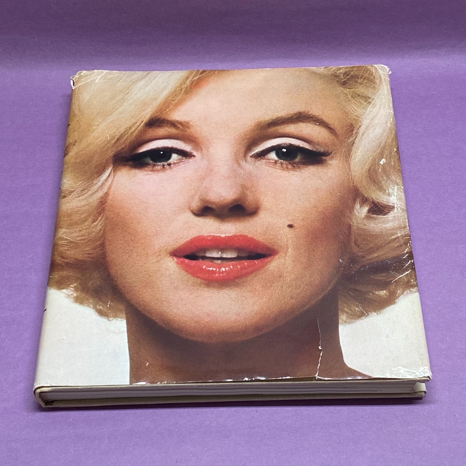 洋書 Marilyn The Classic by Norman Mailer Marilyn: A Biography By Norman Mailer 1973 - With Photos
