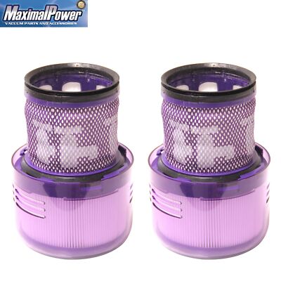 MaximalPower Vacuum Filter for Dyson V11 Torque & Animal Series, SV14, V15