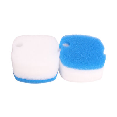 Compatible Filter Foam White Fine Pad Fit for Sunsun HW-302/505A Canister Filter