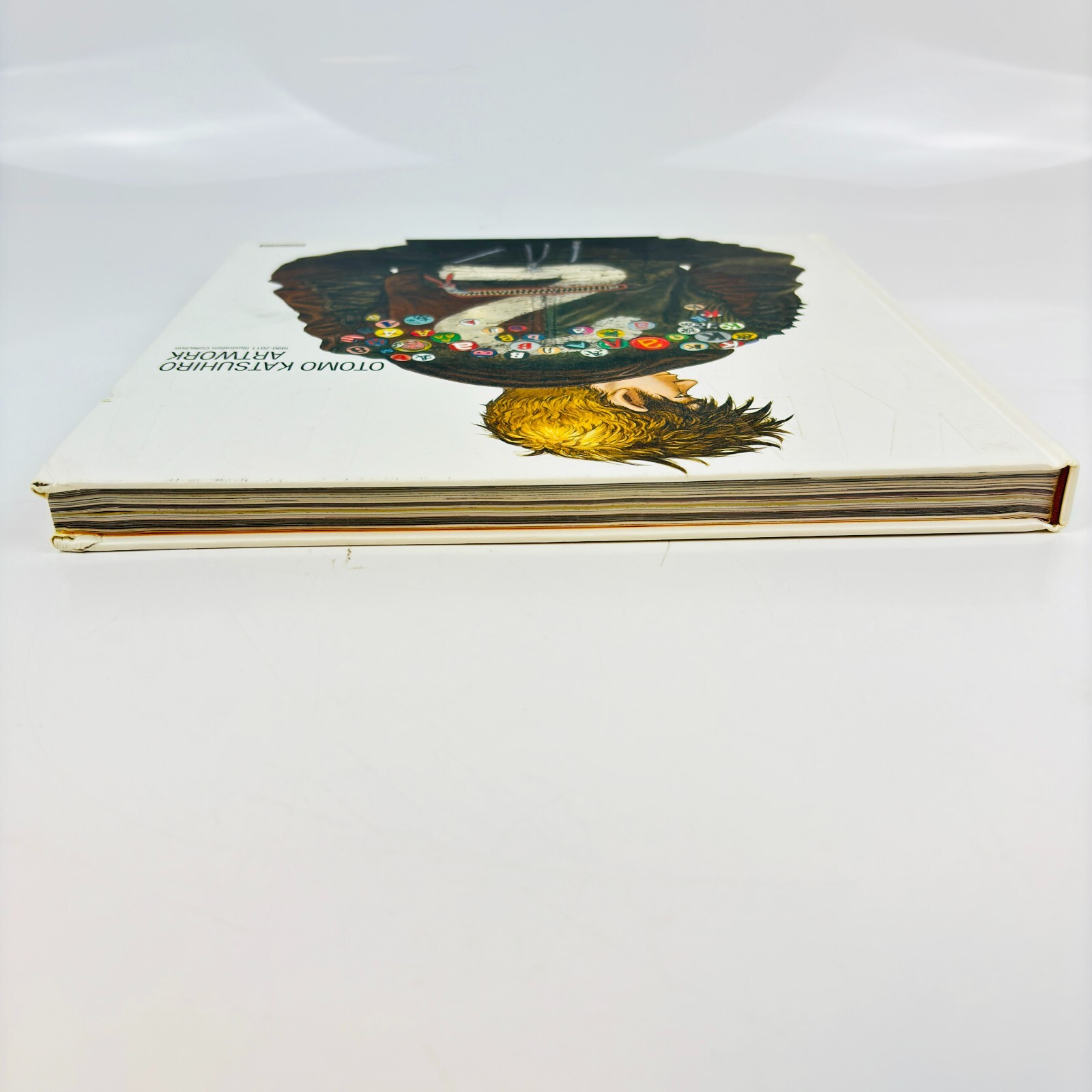 Amazon.com: Otomo Katsuhiro Artwork Kaba2: 9784063648812