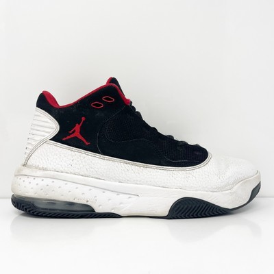 

Белые баскетбольные кроссовки Nike Boys Air Jordan Max Aura 2 CN8094-100 6,5 лет, Белый, Air Jordan Max Aura 2