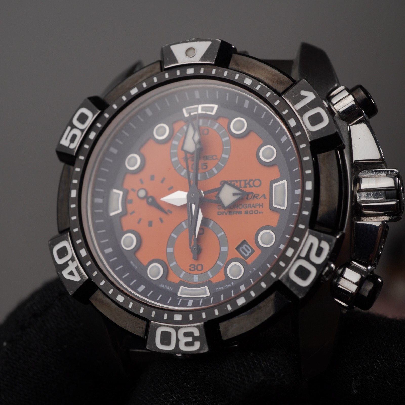 SEIKO　VELATURA  DIVER'S ベラチュラ　ダイバー SEIKO VELATURA DIVER´S ベラチュラ ダイバー