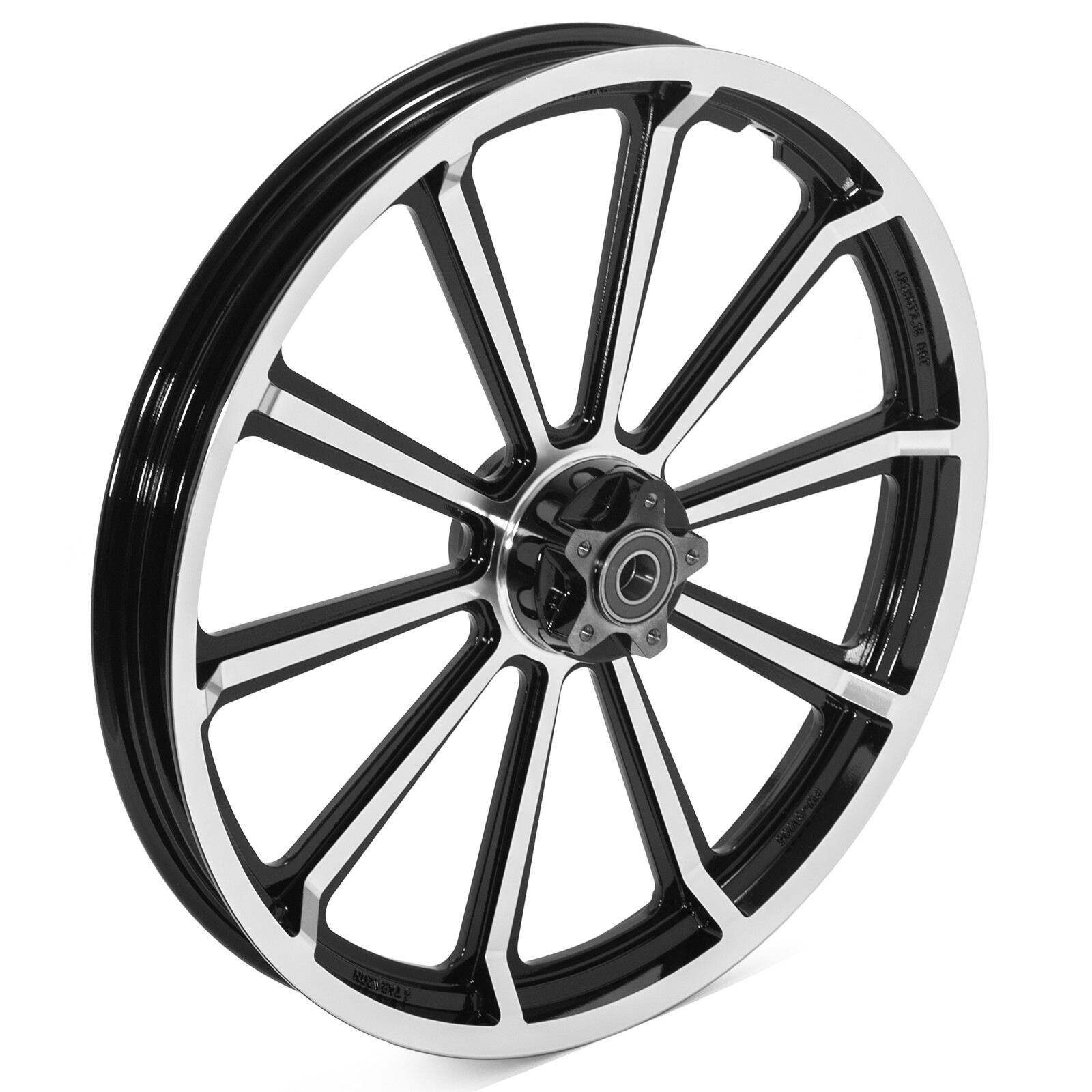 HARLEYスポーツスター純正ホイール 21x2.15 Front Wheel Rim Hub for Harley Sportster 1200 XL1200N