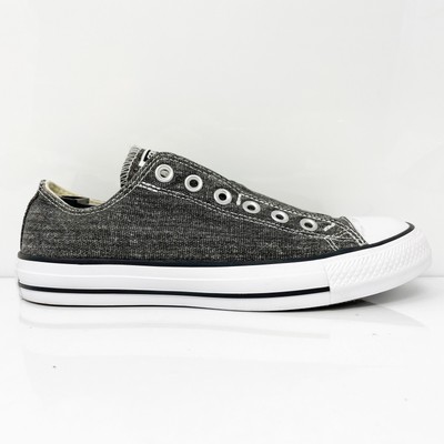 

Converse Unisex CT All Star 147091F Черная повседневная обувь Кроссовки Размер M 6 W 8, Черный, Chuck Taylor All Star