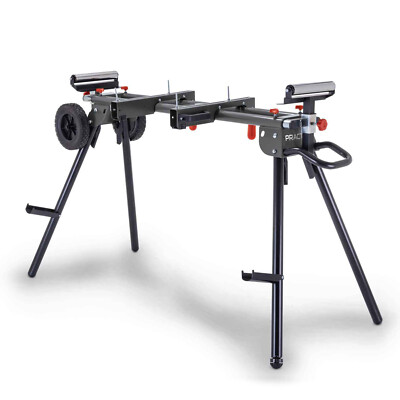 Practixx Untergestell PX-UG-2000R Maschinentisch Kappsäge Arbeitstisch Sägetisch