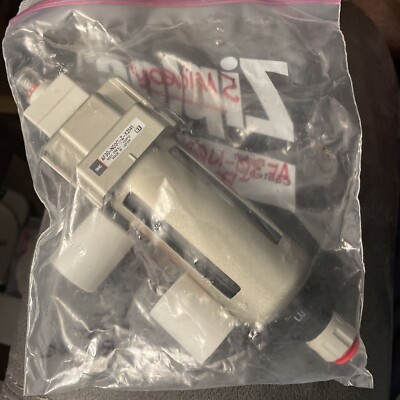 SMC AF30-N03C-Z-X2141 Modular Pneumatic Filter Open Stock