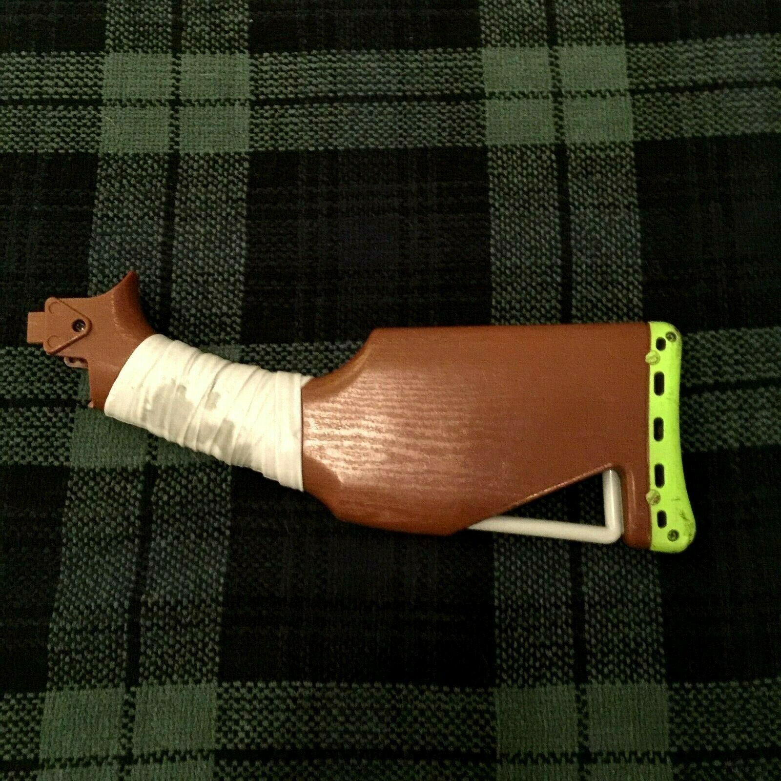 Nerf Zombie Strike Slingfire Stock || Hammershot Nailbiter Scravenger Sledgefire