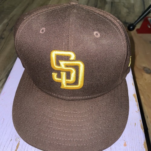 【海外限定】NEW ERA 59FIFTY San Diego Padres Classic Brown $_12.JPG?set_id=880000500F