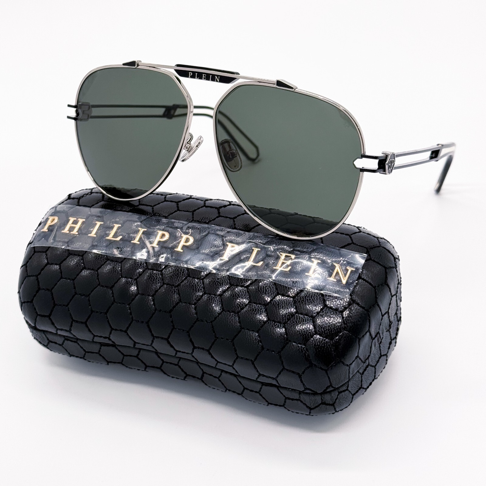 サングラス PHILIPP PLEIN Philipp Plein - SPP048M - 0583 (SPP048M 0583) $_57.JPG?set_id=880000500F