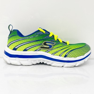 

Мужские кроссовки Skechers Nitrate 95340L зеленые кроссовки размер 2, Зеленый, Nitrate