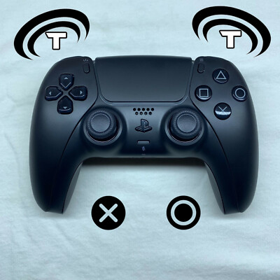 Scuf Battle Beaver Like PS5 controller XO, smart triggers, bumpers, face buttons