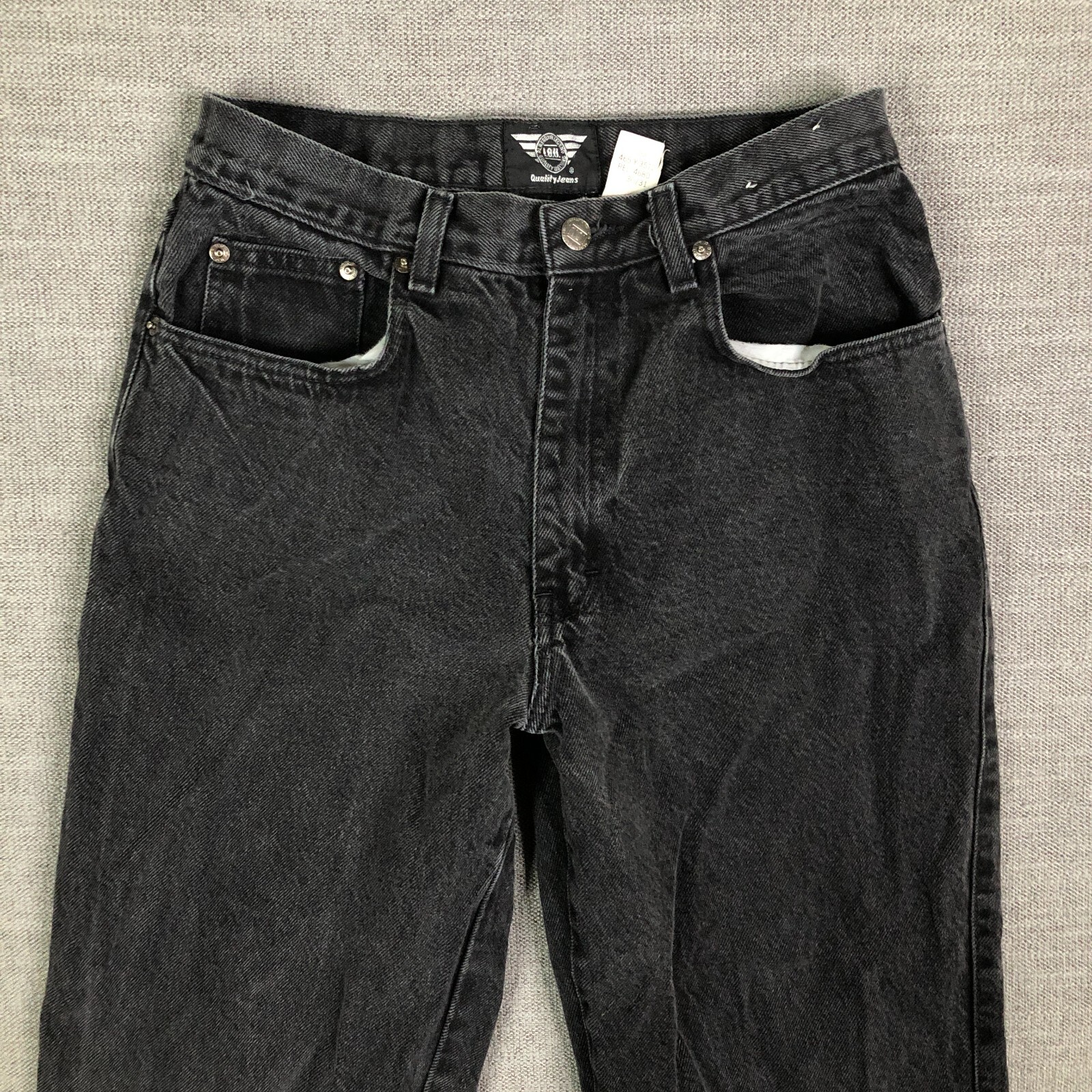 ジャケット・アウター Rare 00s Archive GOA Grunge Black Denim ジャケット・アウター Rare 00s Archive GOA Grunge Black Denim