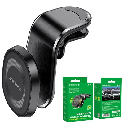 Borofone BH40 Smartphone Magnetic Car Holder for iPhone Samsung