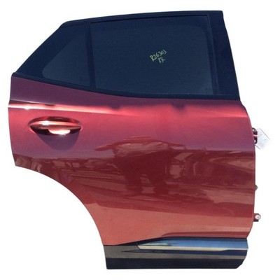 2021-2024 Buick Envision Right Passenger Side Rear Door Red GEJ Factory OEM Part