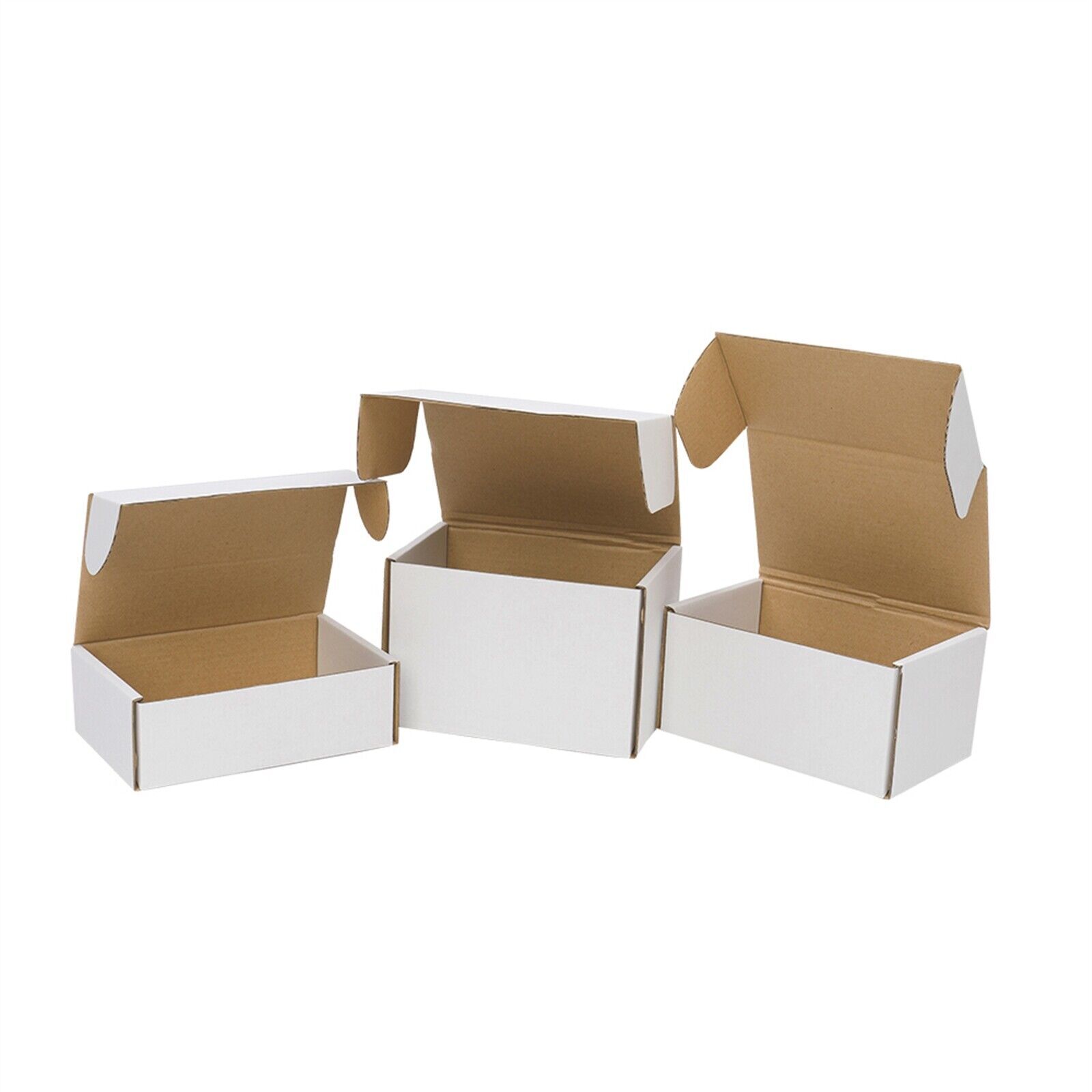Es -gift Boxes Packing Cartons Mailing Post Box