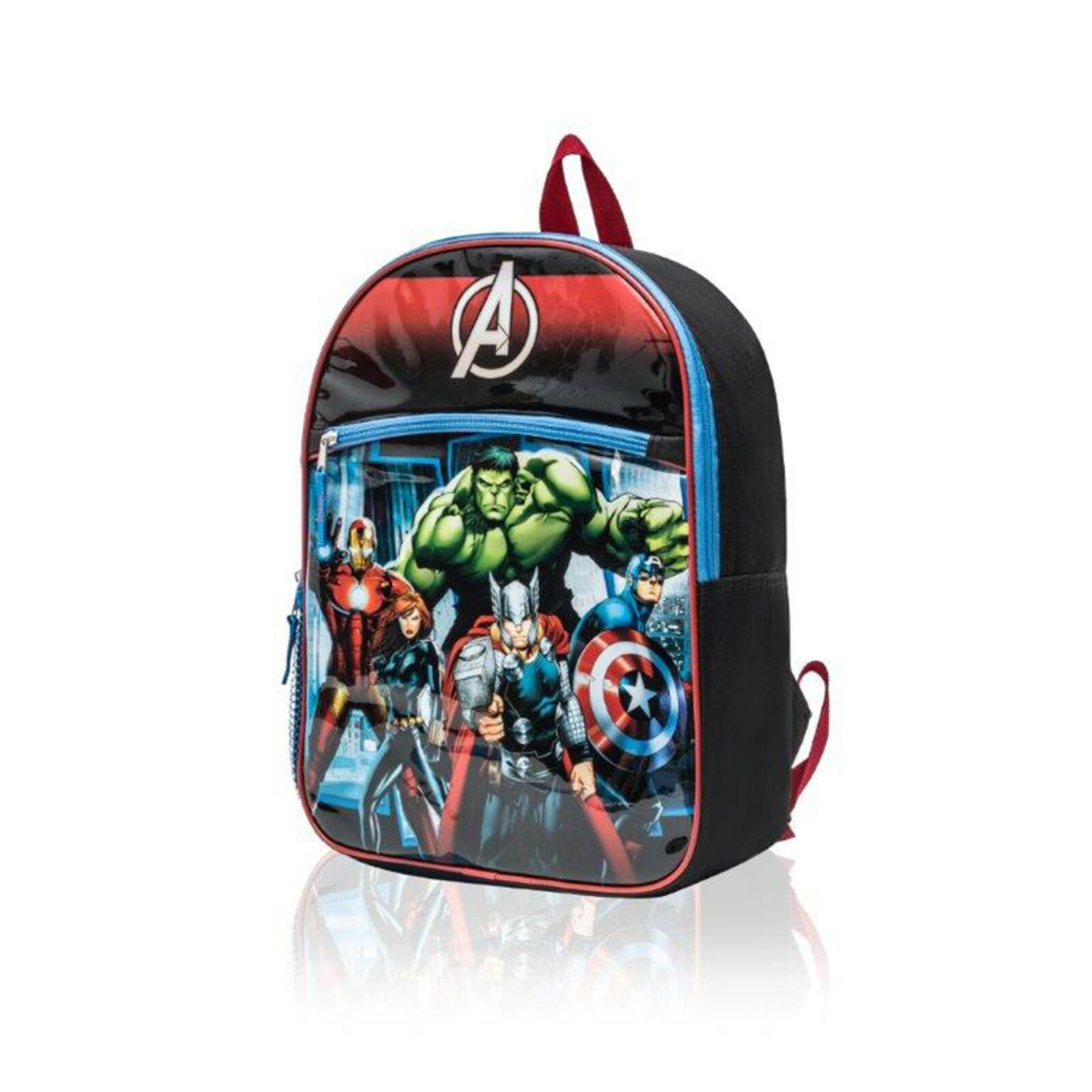 target avengers backpack