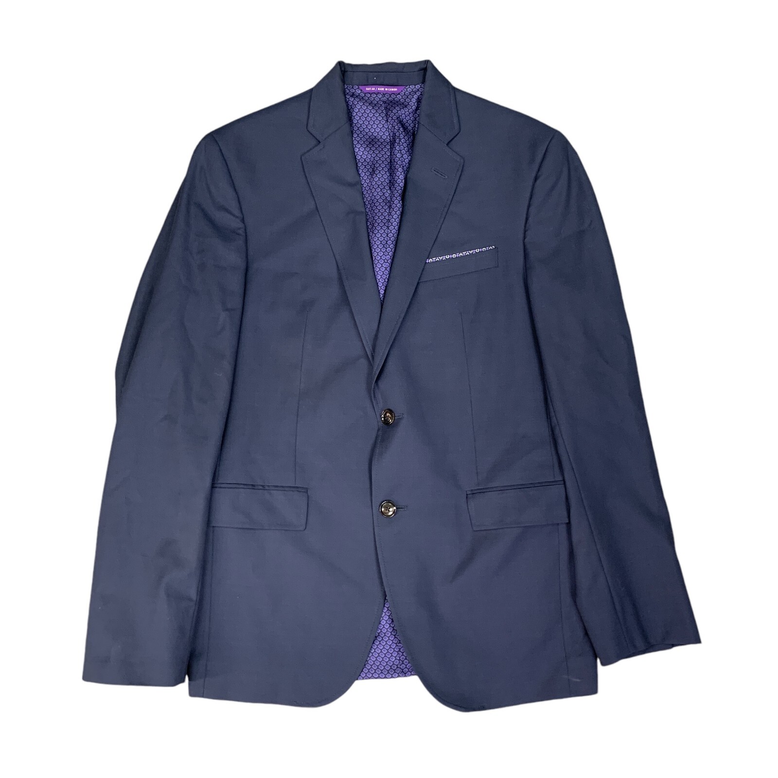 美品 TED BAKER 2ピース ジャケット＋ベスト セット ウール混 M相当 $_57.JPG?set_id=880000500F