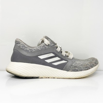 

Adidas Womens Edge Lux 3 BB8051 Серые кроссовки кроссовки размер 9.5, Серый, Edge Lux 3
