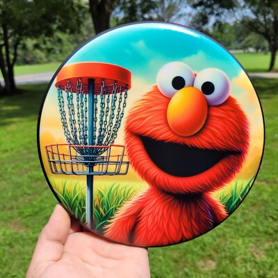 *Disc Golf New Custom MVP Discs Neutron Soft GLITCH 151gm Putt & Approach