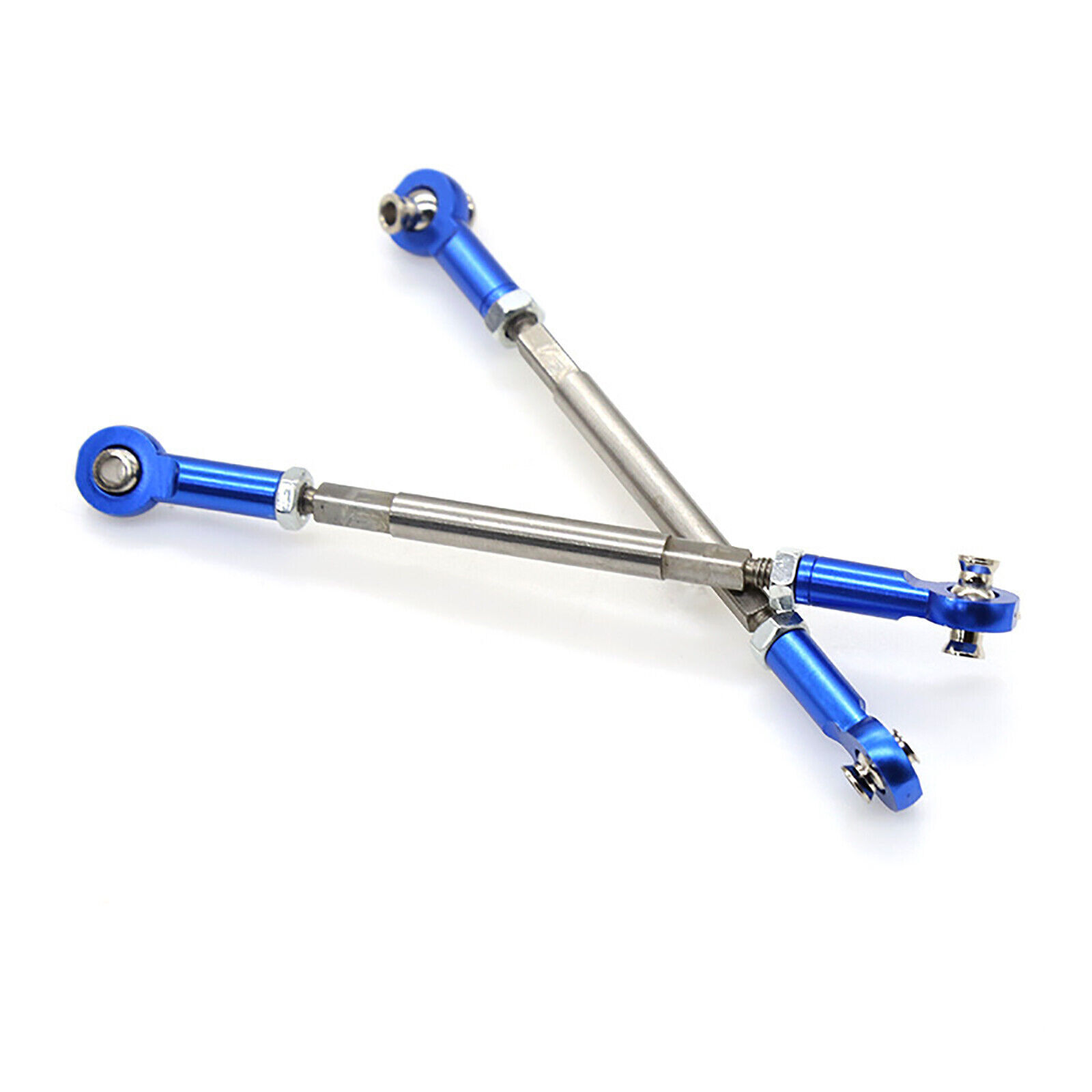 Adjustable UDR Front Steering Rod Parts for 1/7 Unlimited Desert