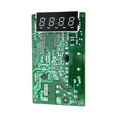 Sharp Main Control Board Display M345 From R309YW R309 SMC1131 SMC1132 Microwave